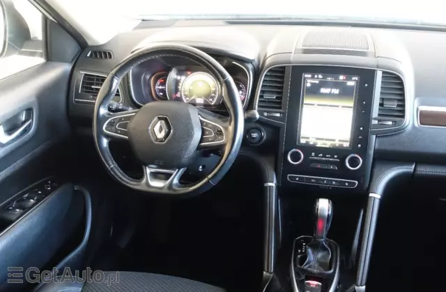 RENAULT Koleos ENERGY dCi 175 X-tronic 4WD LIMITED