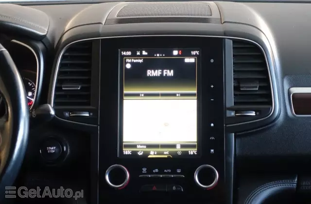 RENAULT Koleos ENERGY dCi 175 X-tronic 4WD LIMITED