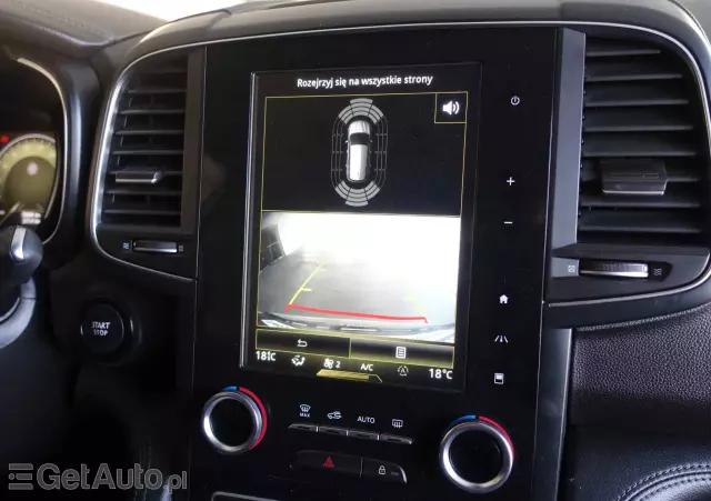 RENAULT Koleos ENERGY dCi 175 X-tronic 4WD LIMITED