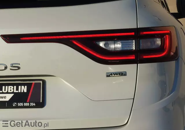 RENAULT Koleos ENERGY dCi 175 X-tronic 4WD LIMITED