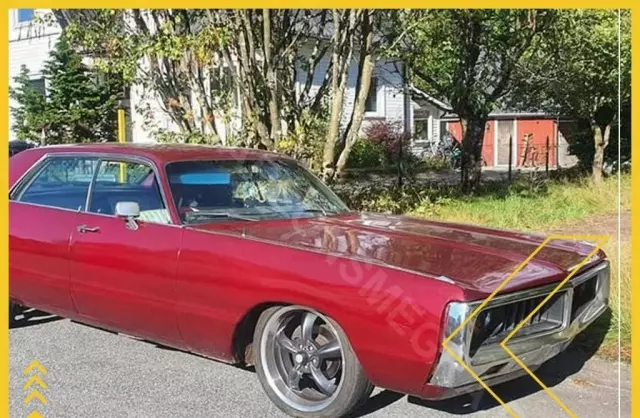 CHRYSLER Town & Country 