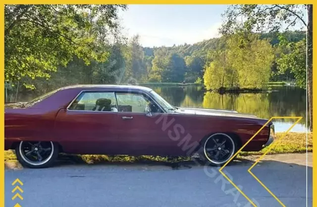 CHRYSLER Town & Country 