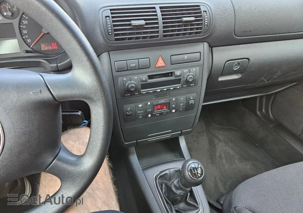 AUDI A3 1.6 Ambiente