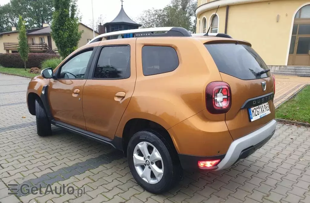 DACIA Duster 