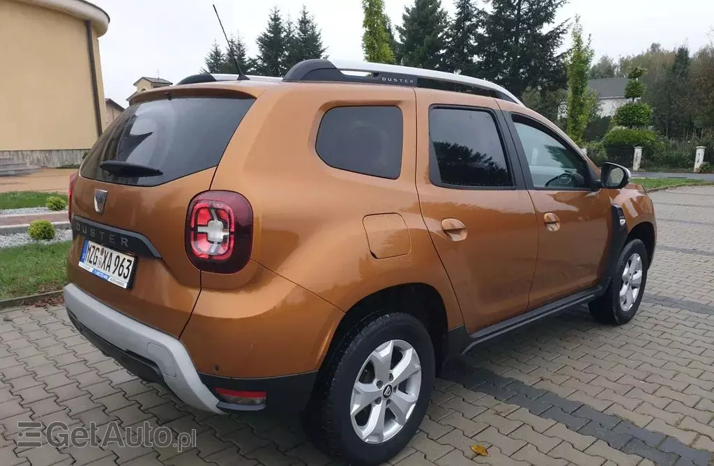 DACIA Duster 