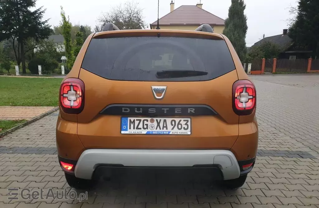 DACIA Duster 