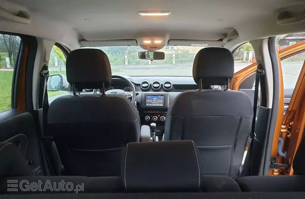DACIA Duster 