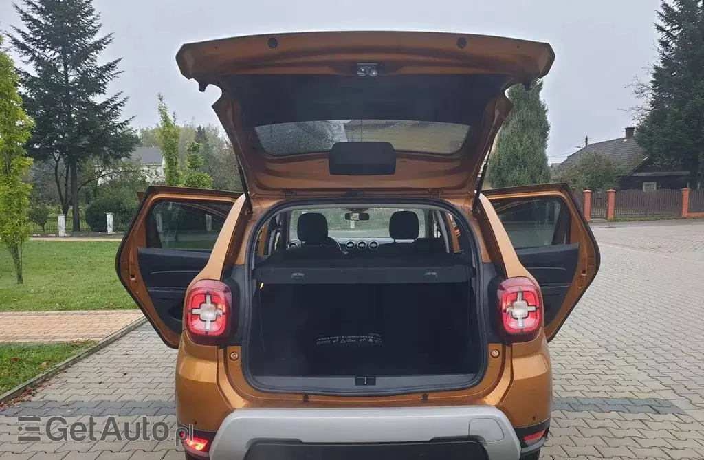 DACIA Duster 
