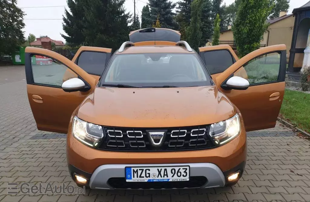 DACIA Duster 