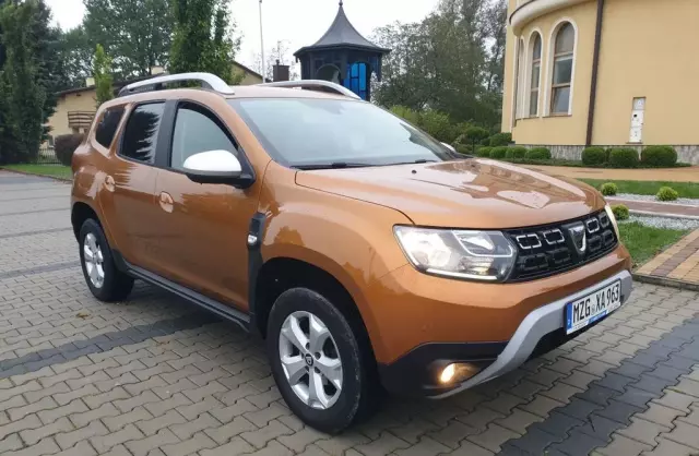 DACIA Duster 
