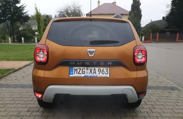 DACIA Duster 
