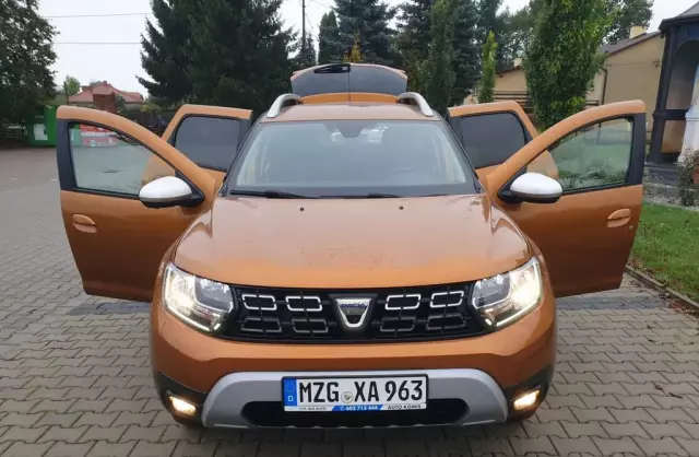 DACIA Duster 