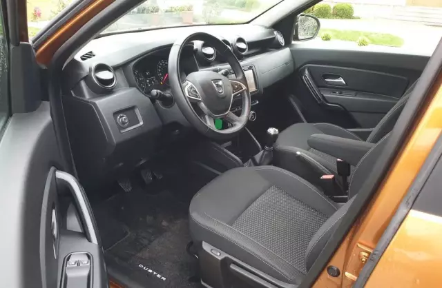 DACIA Duster 