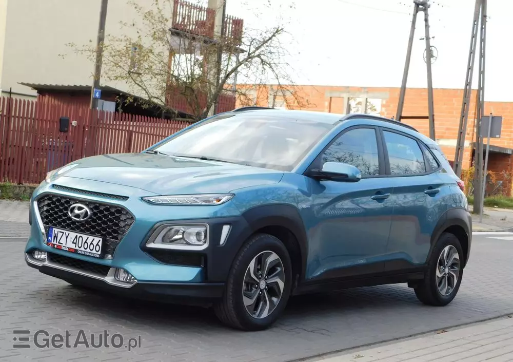 HYUNDAI Kona 1.6 GDI Hybrid Comfort DCT