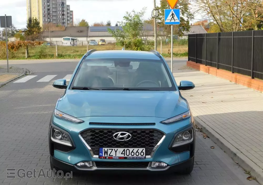 HYUNDAI Kona 1.6 GDI Hybrid Comfort DCT