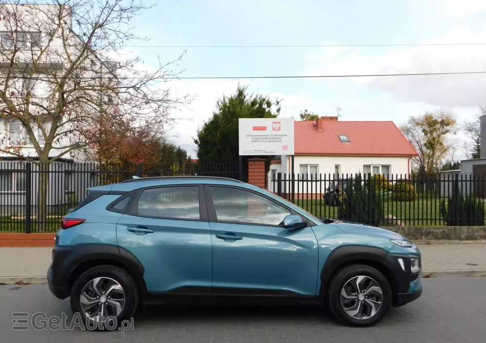 HYUNDAI Kona 1.6 GDI Hybrid Comfort DCT