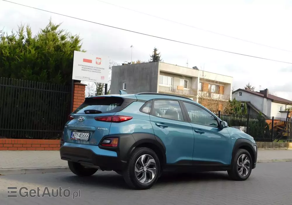 HYUNDAI Kona 1.6 GDI Hybrid Comfort DCT
