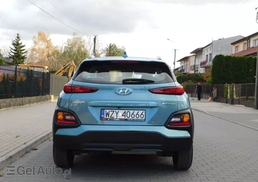 HYUNDAI Kona 1.6 GDI Hybrid Comfort DCT