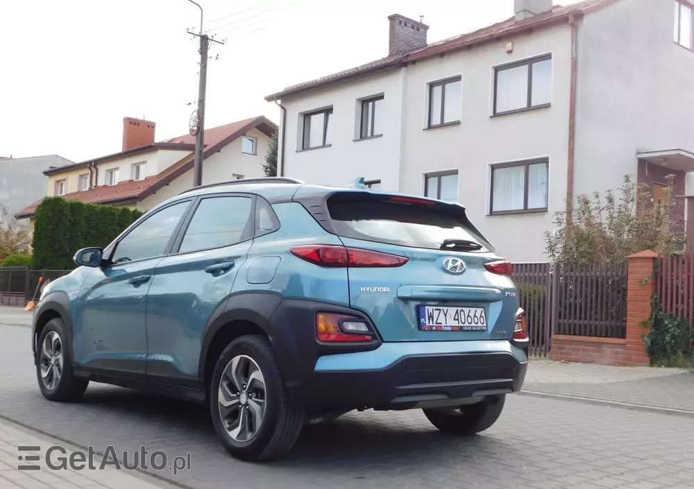 HYUNDAI Kona 1.6 GDI Hybrid Comfort DCT