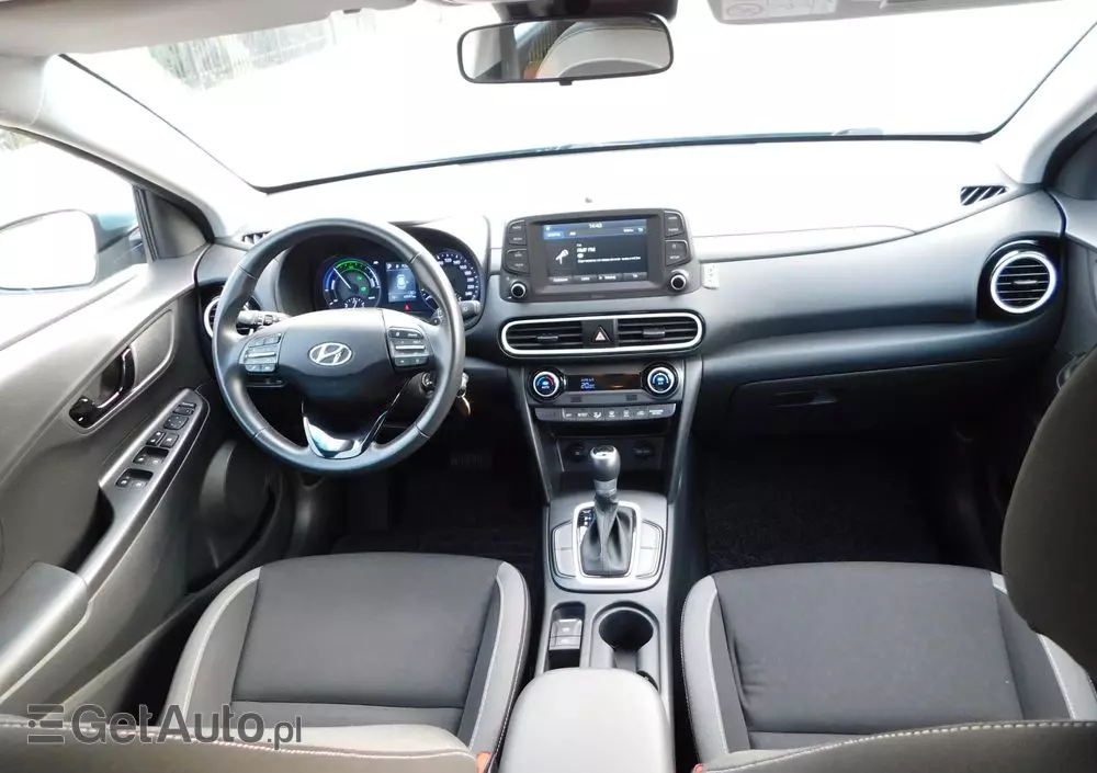 HYUNDAI Kona 1.6 GDI Hybrid Comfort DCT