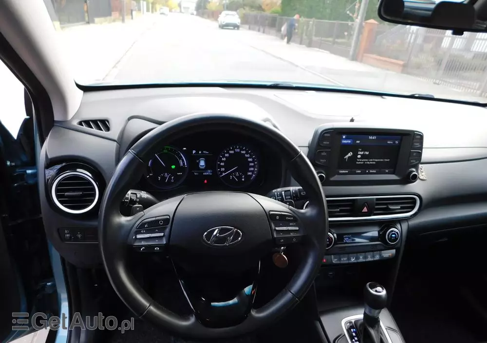 HYUNDAI Kona 1.6 GDI Hybrid Comfort DCT