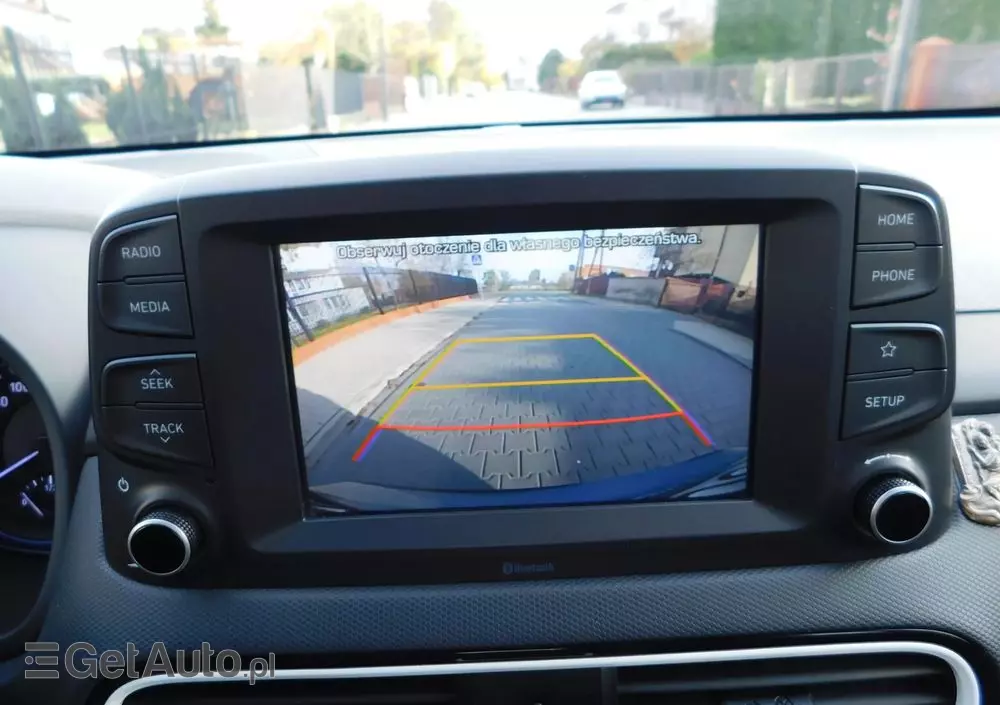 HYUNDAI Kona 1.6 GDI Hybrid Comfort DCT