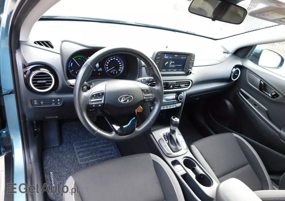 HYUNDAI Kona 1.6 GDI Hybrid Comfort DCT