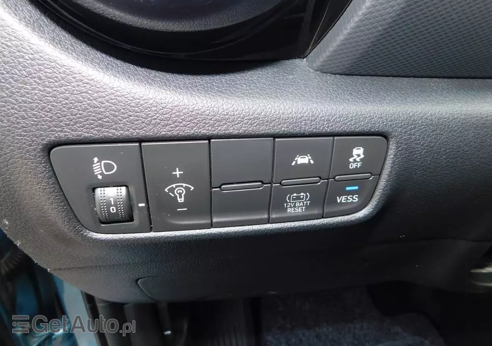 HYUNDAI Kona 1.6 GDI Hybrid Comfort DCT