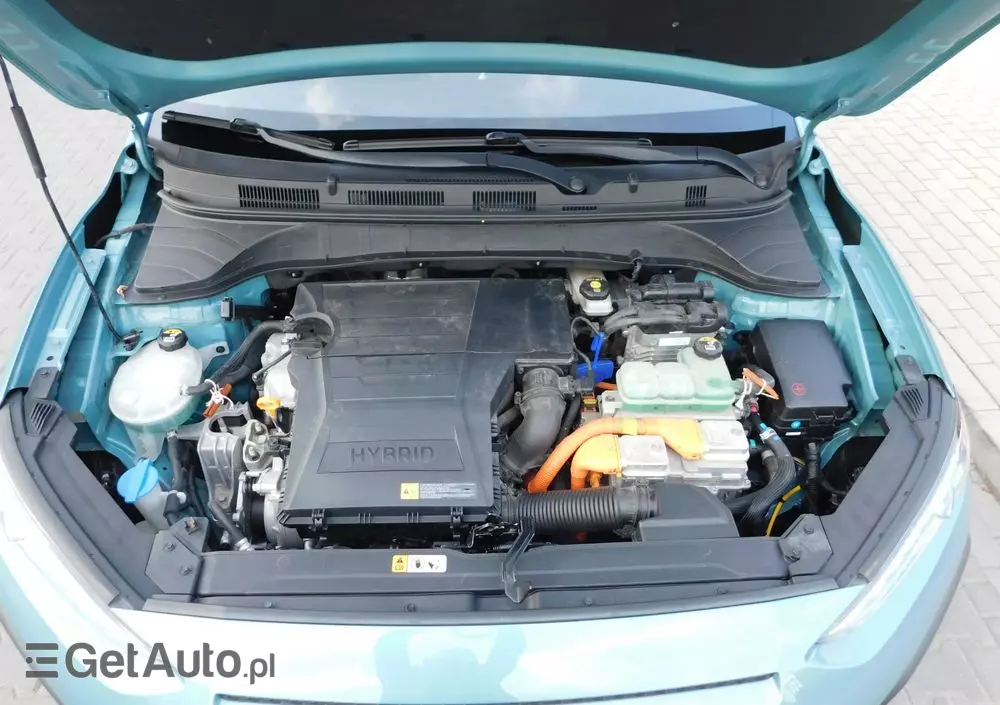 HYUNDAI Kona 1.6 GDI Hybrid Comfort DCT