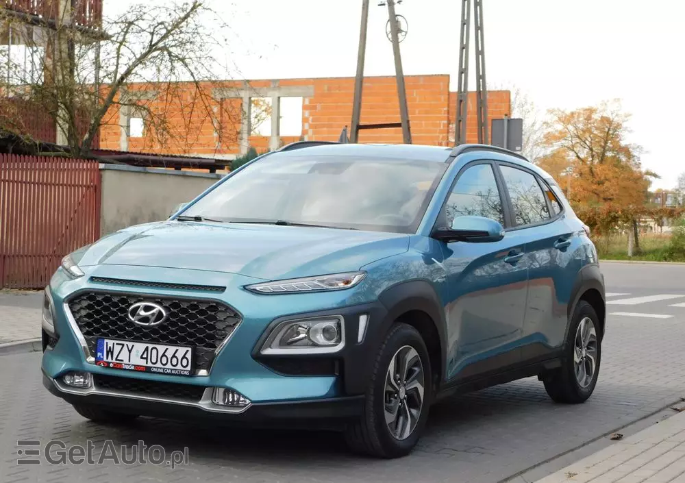 HYUNDAI Kona 1.6 GDI Hybrid Comfort DCT