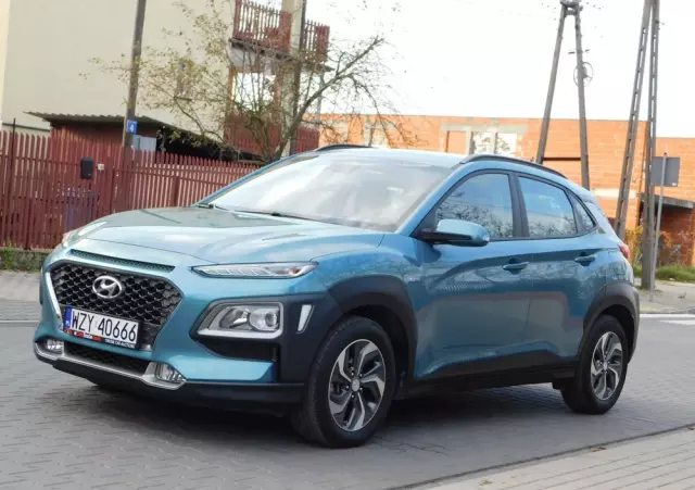 HYUNDAI Kona 1.6 GDI Hybrid Comfort DCT