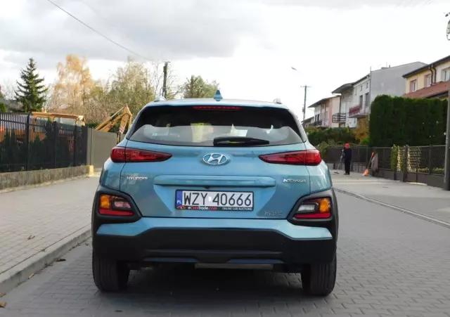HYUNDAI Kona 1.6 GDI Hybrid Comfort DCT