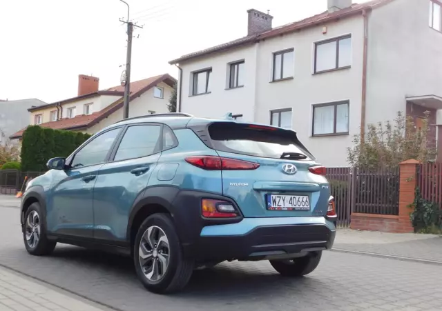 HYUNDAI Kona 1.6 GDI Hybrid Comfort DCT