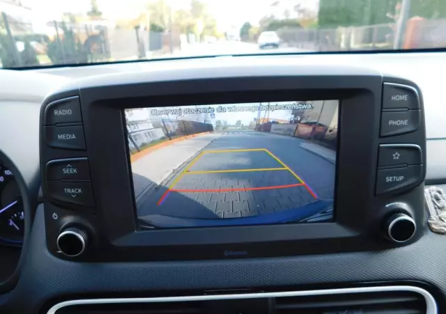 HYUNDAI Kona 1.6 GDI Hybrid Comfort DCT