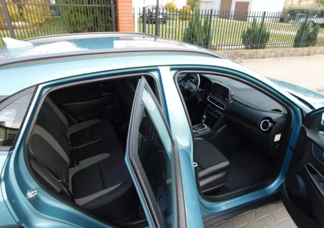 HYUNDAI Kona 1.6 GDI Hybrid Comfort DCT