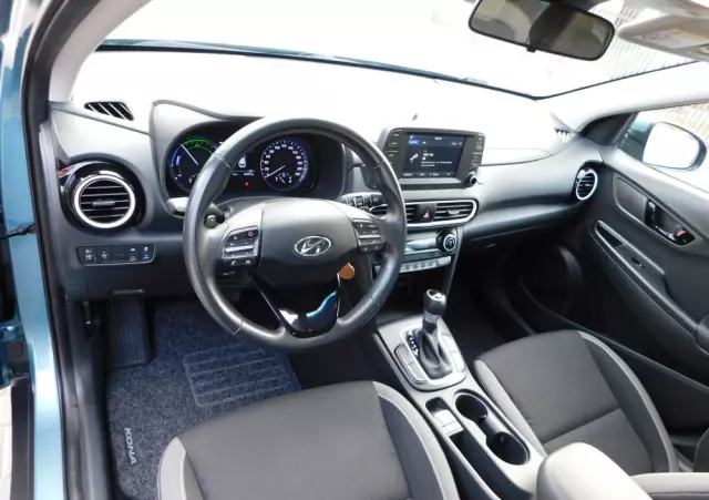 HYUNDAI Kona 1.6 GDI Hybrid Comfort DCT