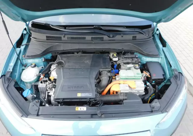 HYUNDAI Kona 1.6 GDI Hybrid Comfort DCT