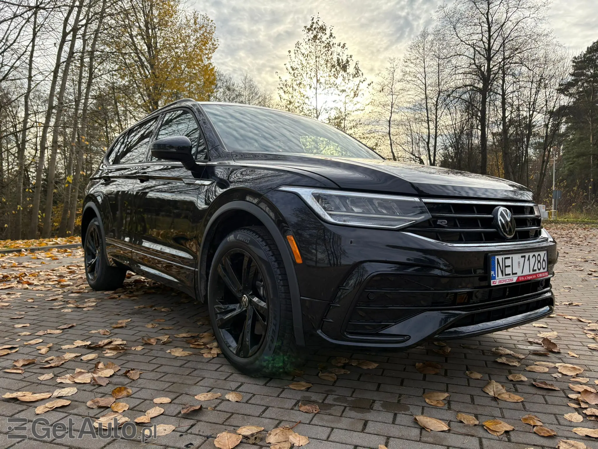 VOLKSWAGEN Tiguan Allspace R-Line DSG