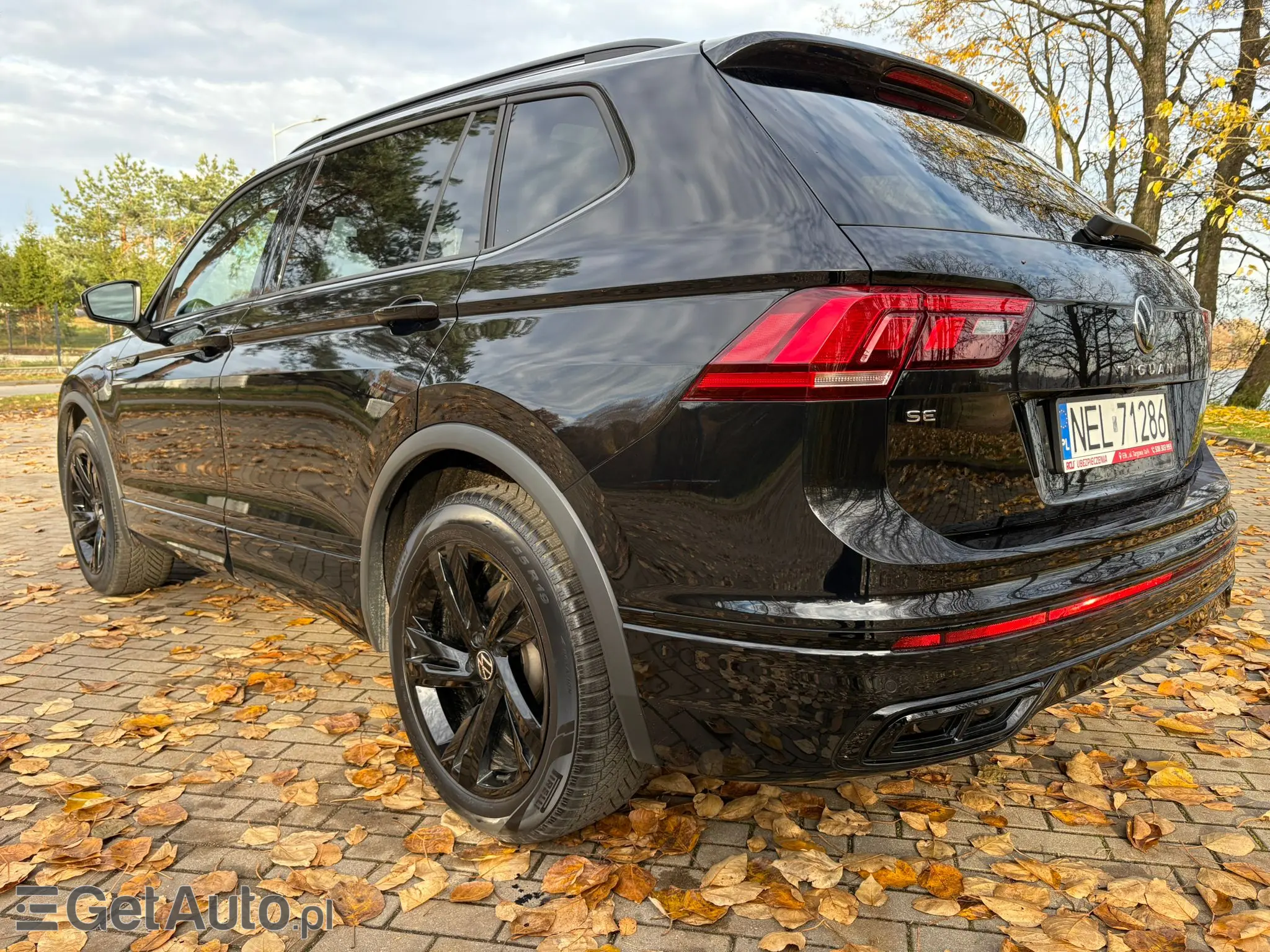 VOLKSWAGEN Tiguan Allspace R-Line DSG