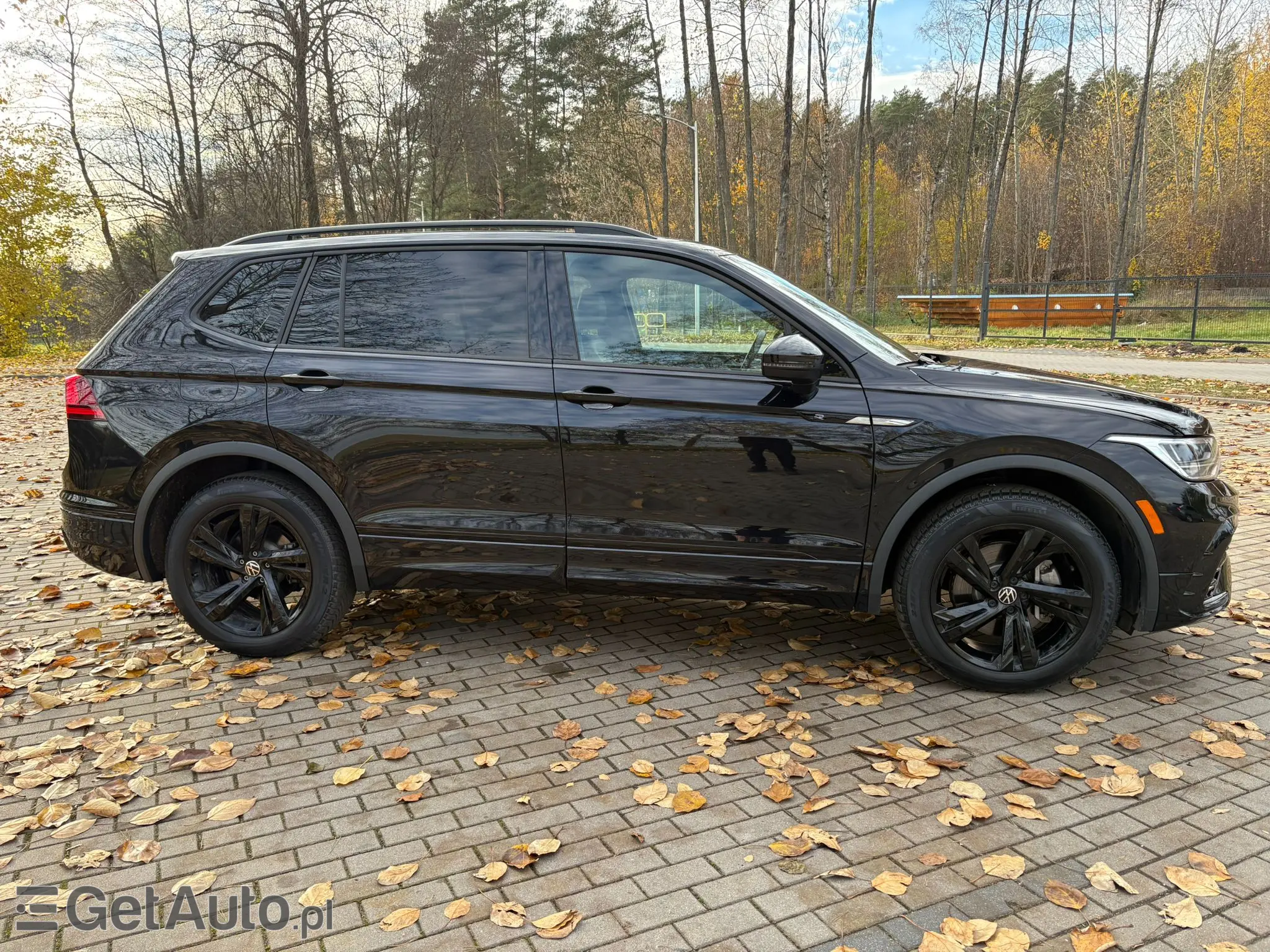 VOLKSWAGEN Tiguan Allspace R-Line DSG