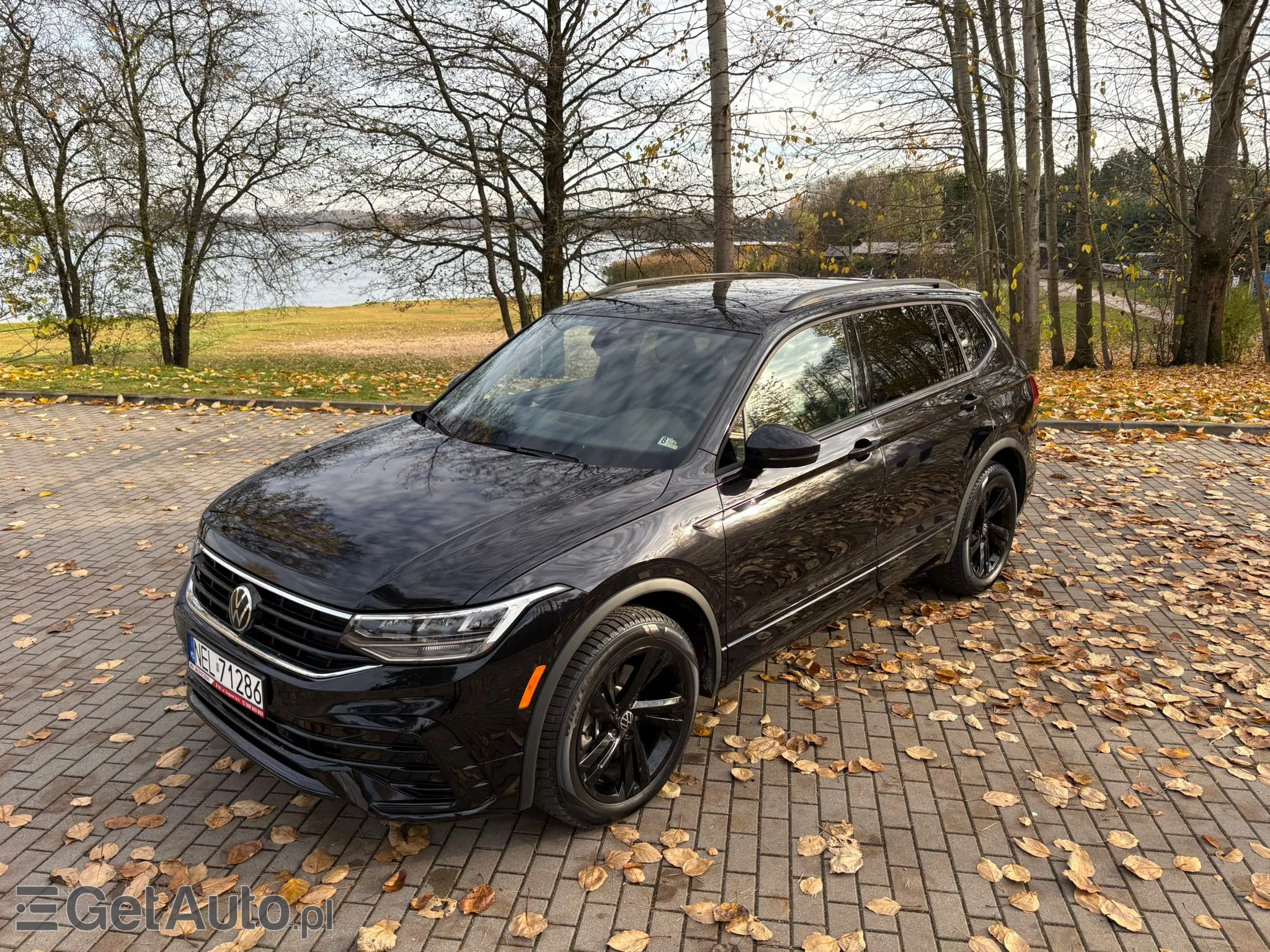 VOLKSWAGEN Tiguan Allspace R-Line DSG
