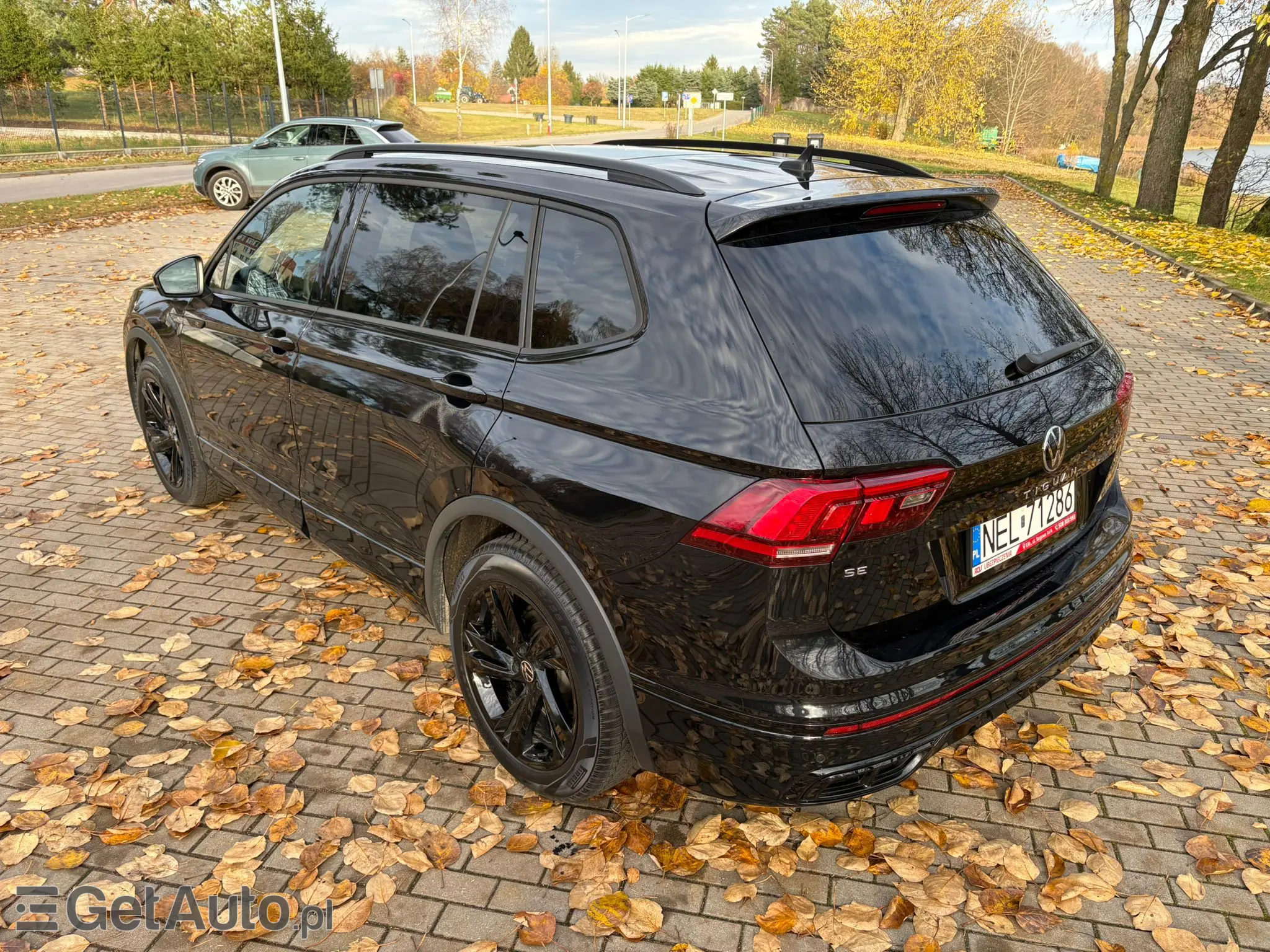 VOLKSWAGEN Tiguan Allspace R-Line DSG