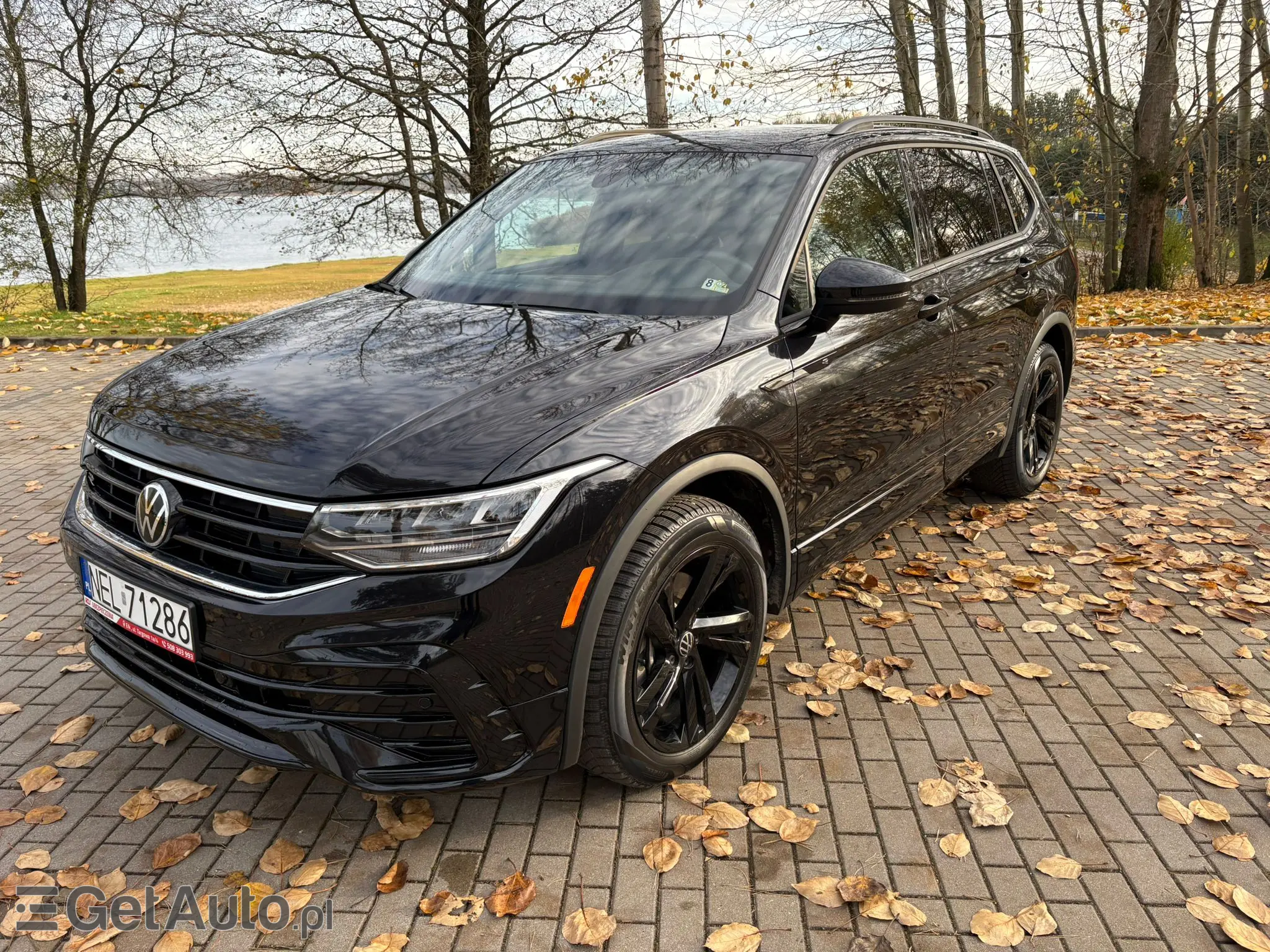 VOLKSWAGEN Tiguan Allspace R-Line DSG