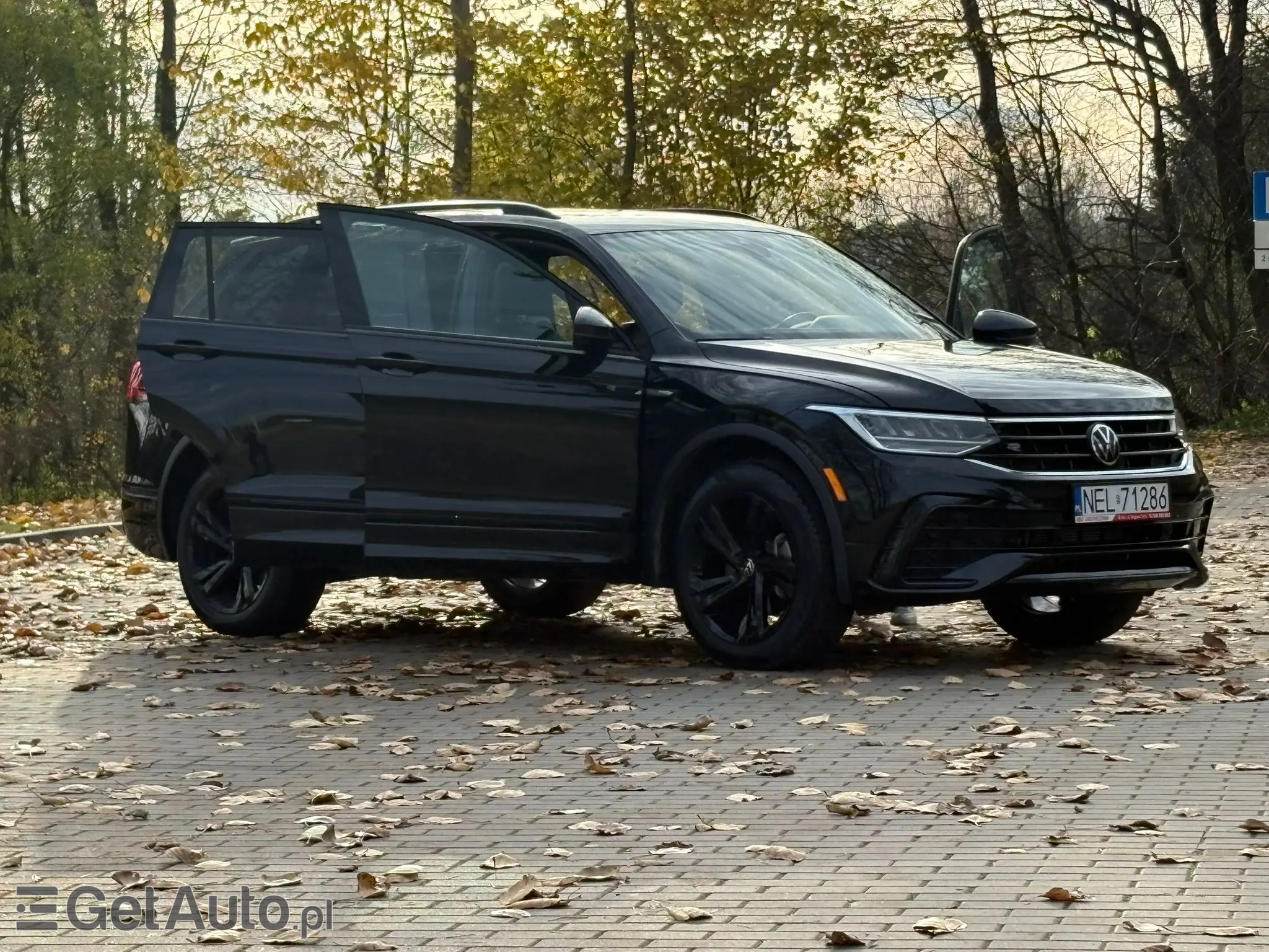 VOLKSWAGEN Tiguan Allspace R-Line DSG