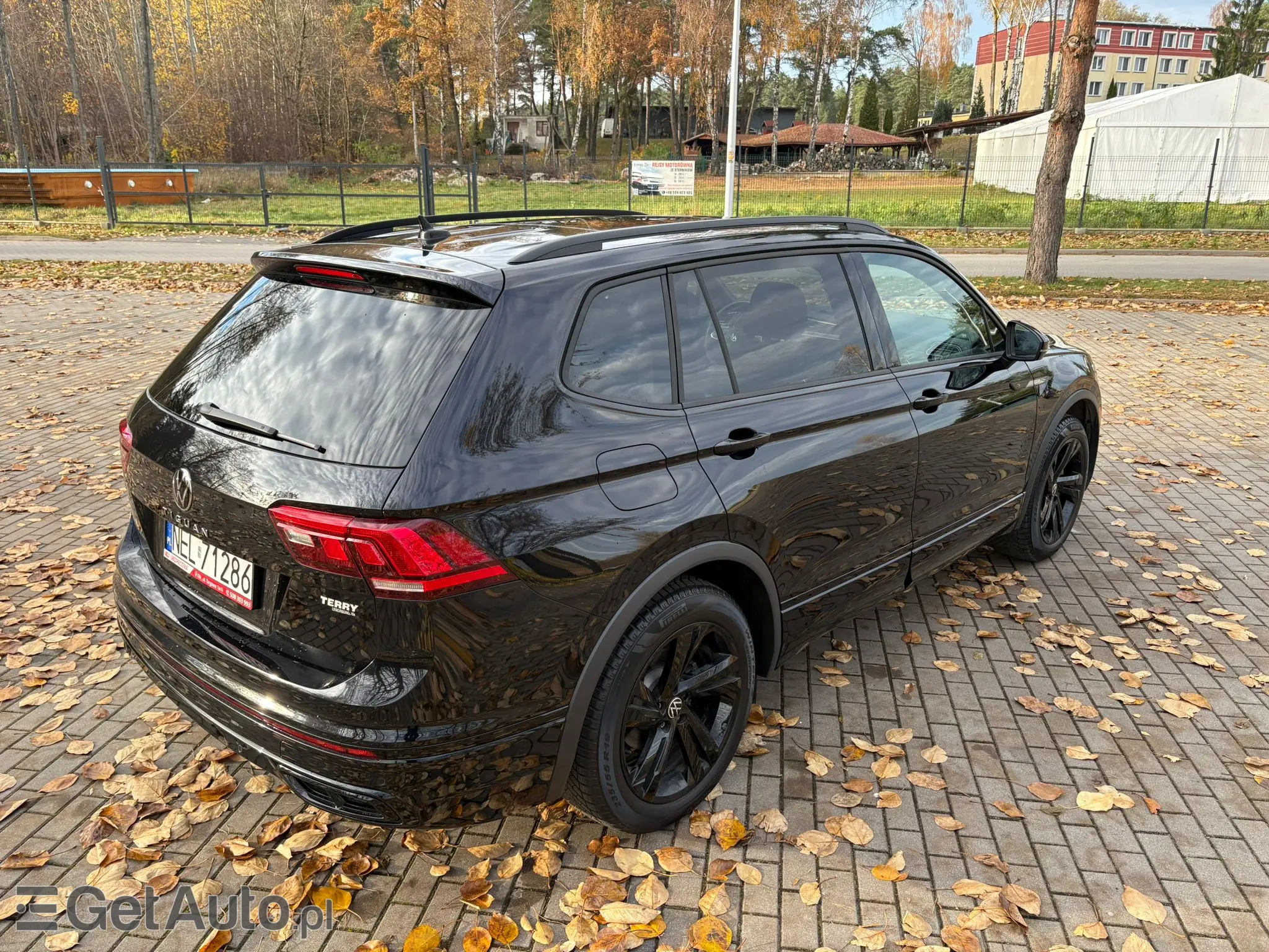 VOLKSWAGEN Tiguan Allspace R-Line DSG
