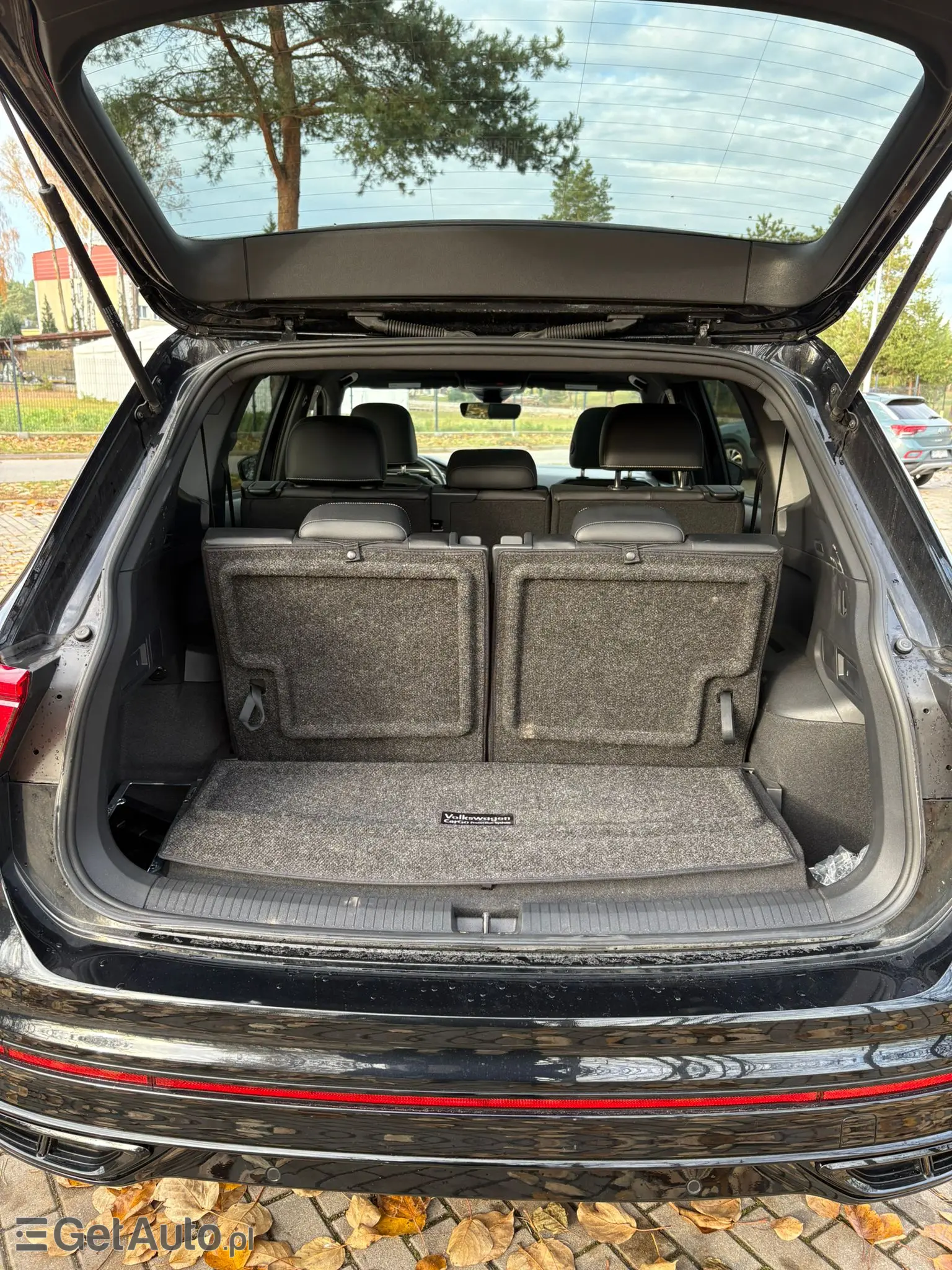 VOLKSWAGEN Tiguan Allspace R-Line DSG