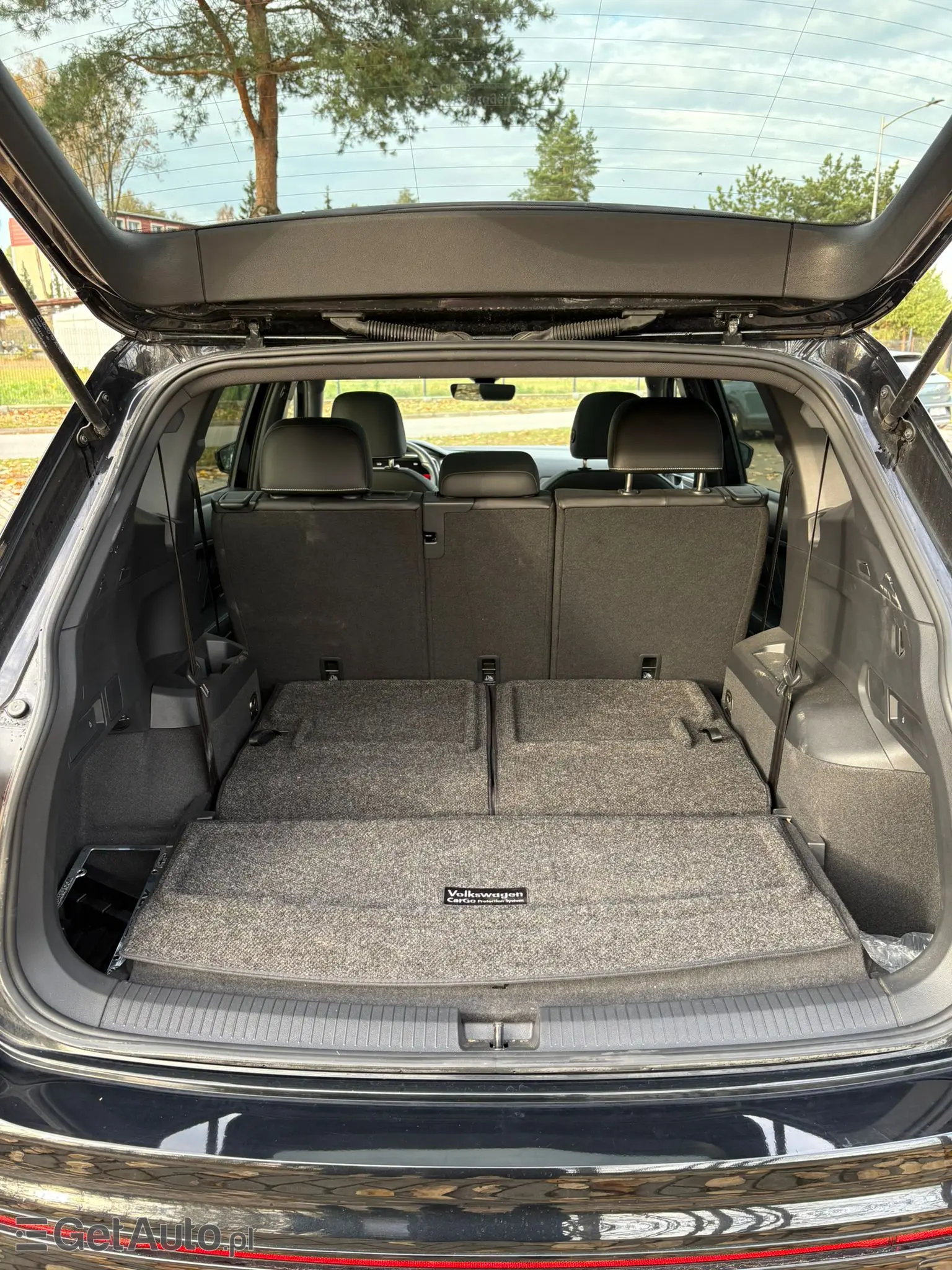 VOLKSWAGEN Tiguan Allspace R-Line DSG