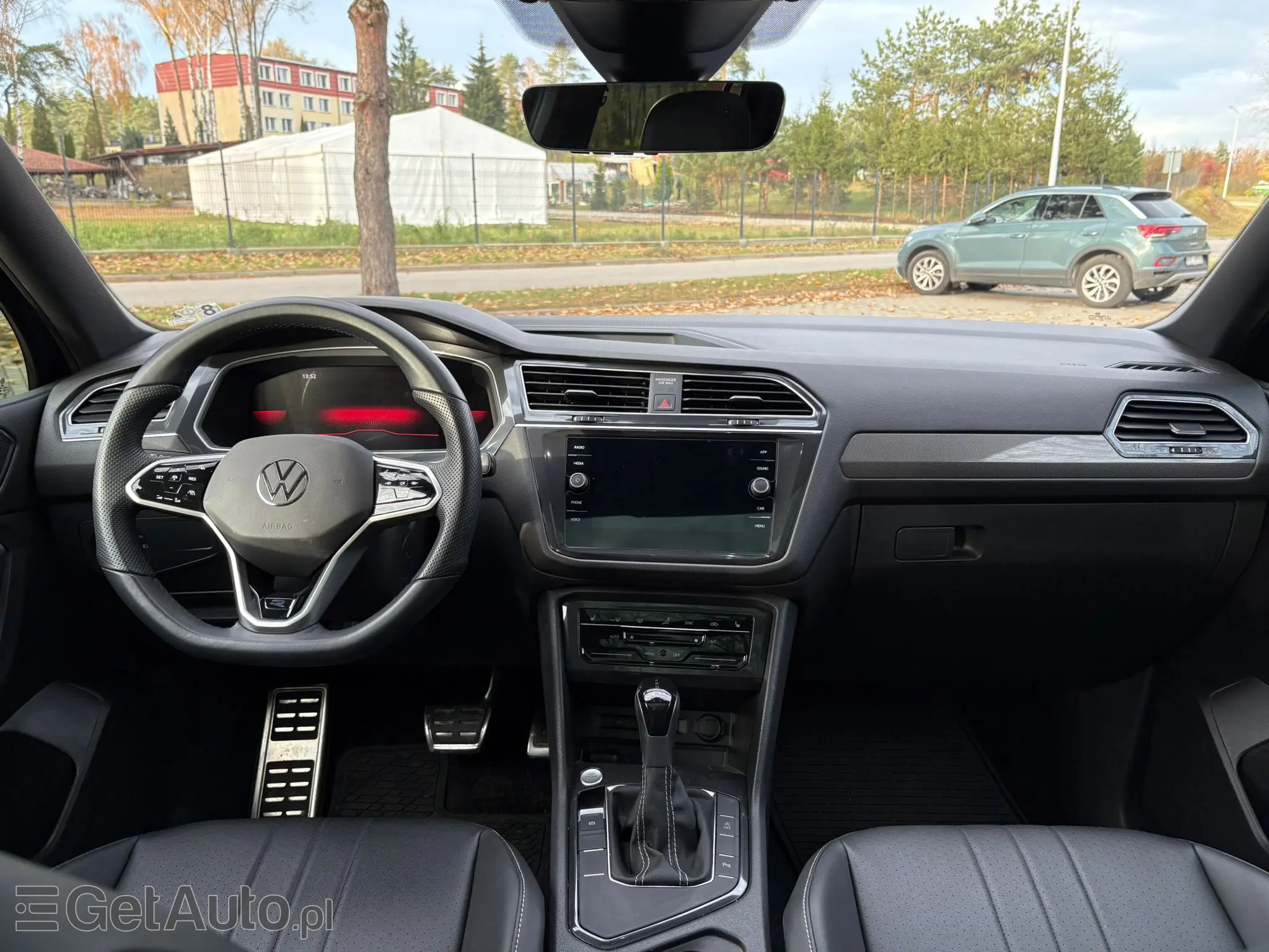 VOLKSWAGEN Tiguan Allspace R-Line DSG