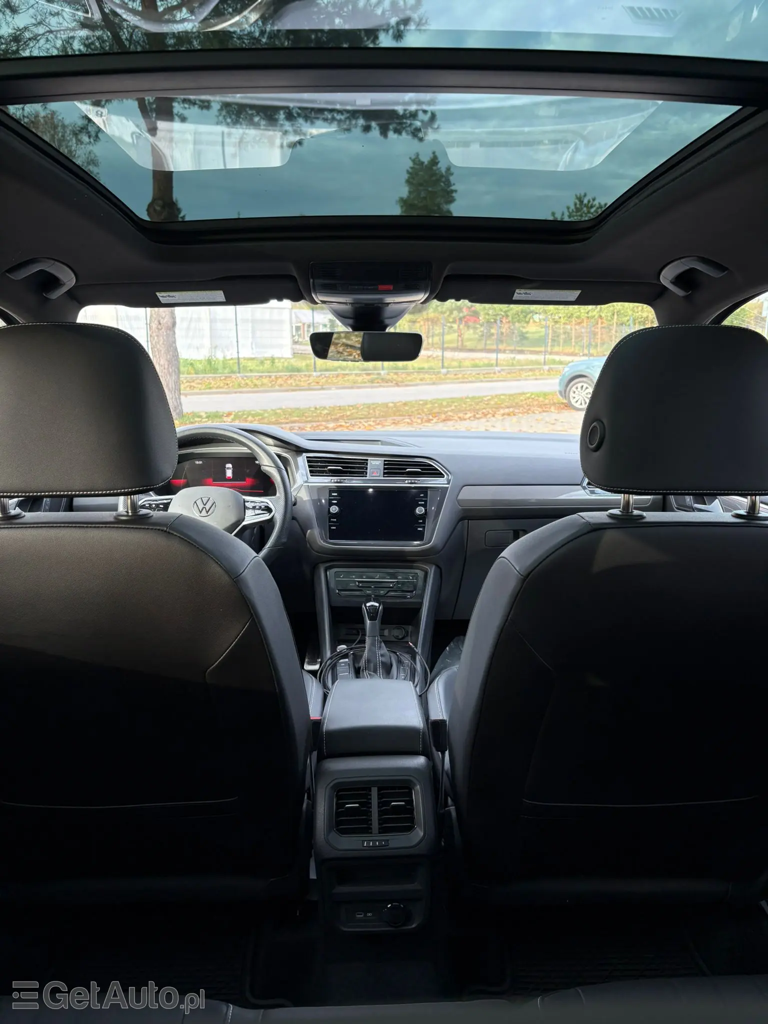 VOLKSWAGEN Tiguan Allspace R-Line DSG