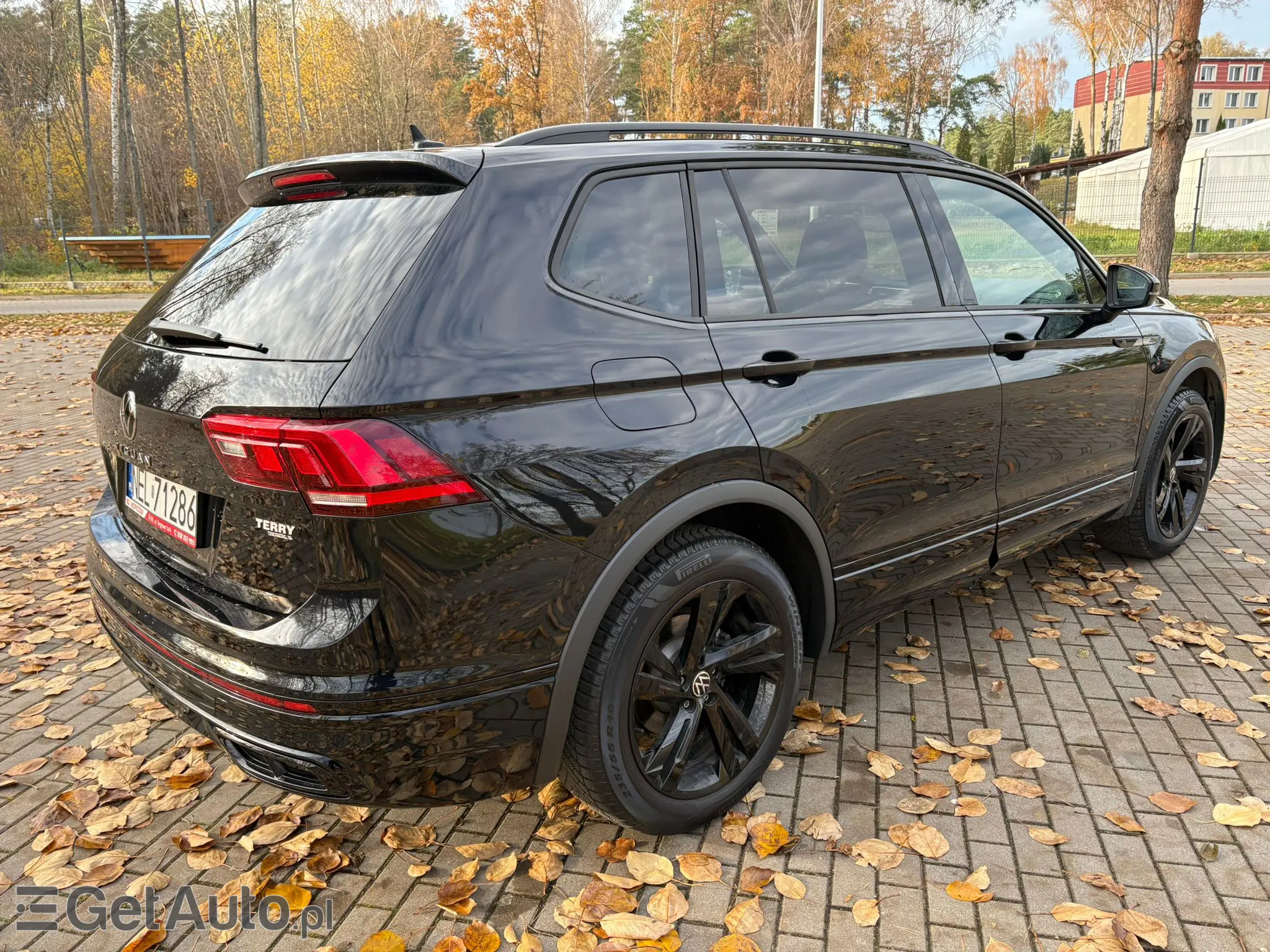 VOLKSWAGEN Tiguan Allspace R-Line DSG